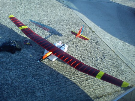 Elektro vetroň Čača